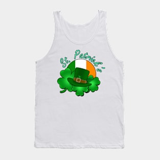 Irish St. Patrick's Tank Top